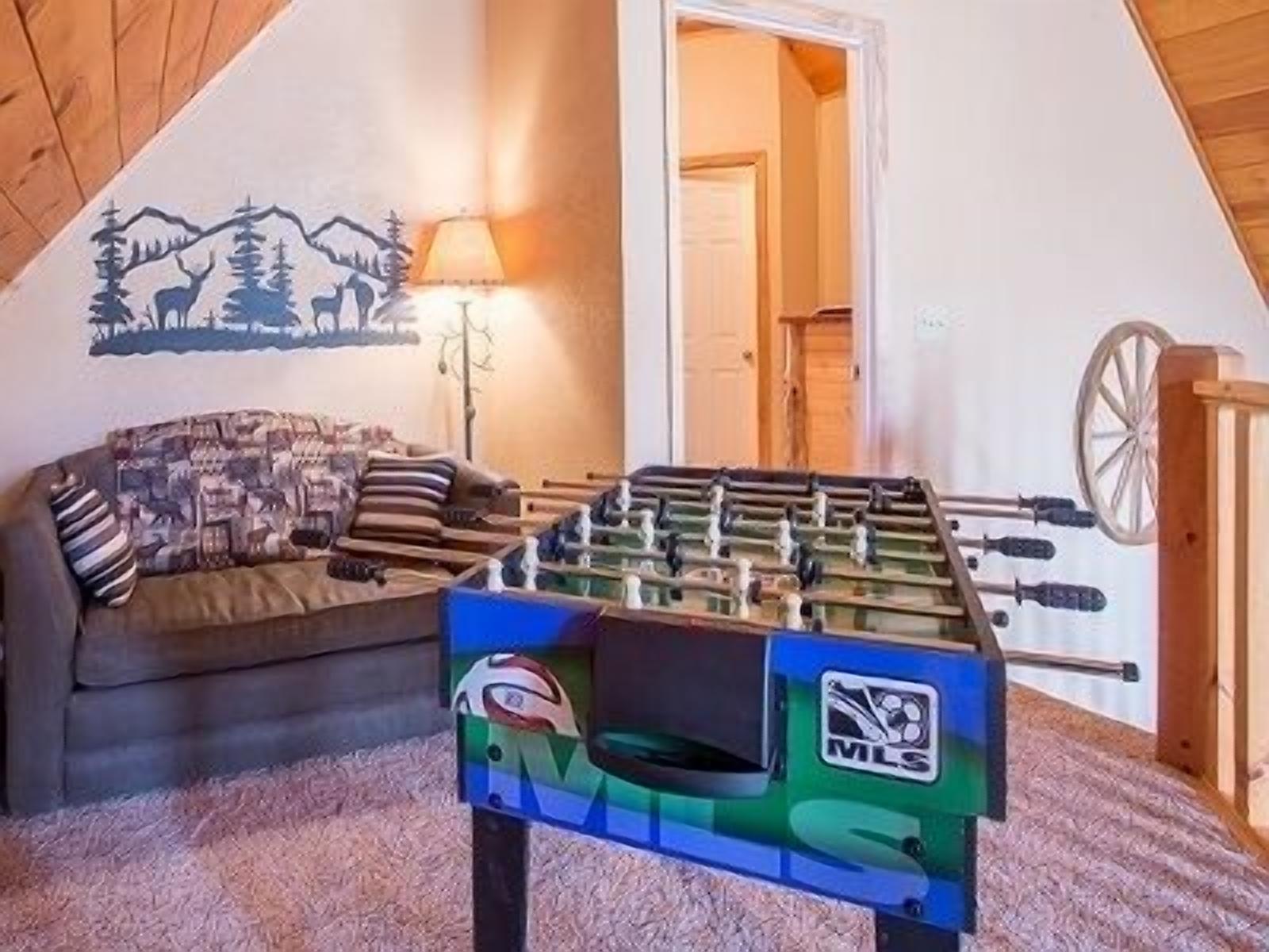 Area giochi