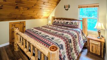 3 多间卧室、熨斗/熨衣板、WiFi、床单