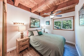 5 dormitorios, wifi gratis, ropa de cama