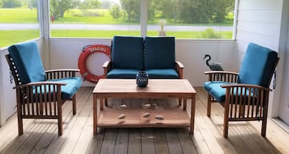 Bird watching paradise!