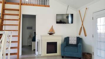 TV connectée, chaßne hi-fi