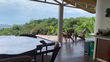 Ristorazione all'aperto