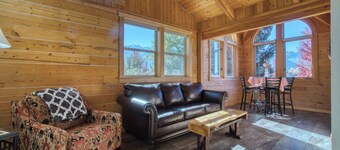 Mt. Joseph Lodge in Downtown Joseph: Unit #7