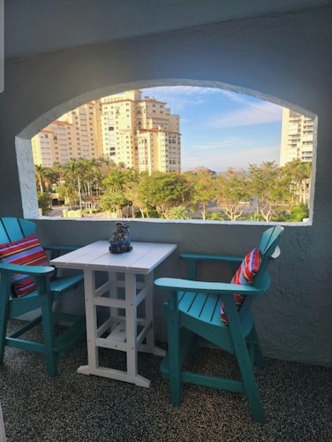 Serene 5th-Floor End Unit with Sunset views, Steps to Beach Access, JW Marriott