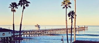 🏄GREAT LOCATION: FAMILY & PET FRIENDLY BEACH COTTAGE🌊