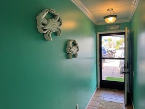 Interior - Gorgeous Gulf Front Condo on 30A! Back Porch Opens to Private Beach (Seacrest)