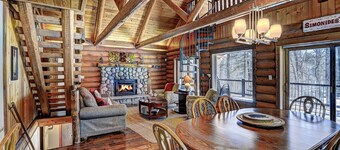Yellow Birch Lodge - Private Vacation Rental Home      