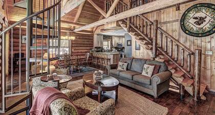 Yellow Birch Lodge Private Ferienhaus Startseite