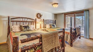 7 bedrooms, iron/ironing board, free WiFi, bed sheets
