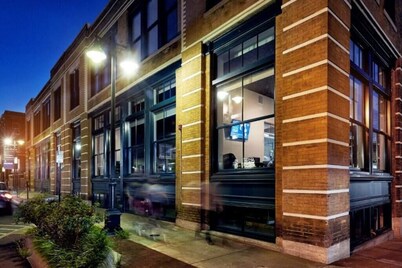 2BR 2BA Loft Downtown KC in Historic Building