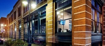 2BR 2BA Loft Downtown KC in Historic Building