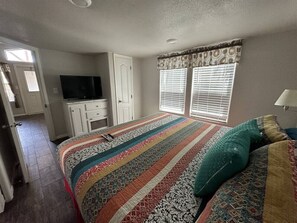 1 slaapkamer, reisbedje, gratis wifi, beddengoed