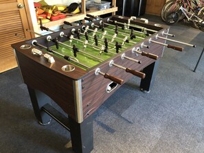 Salle de jeux
