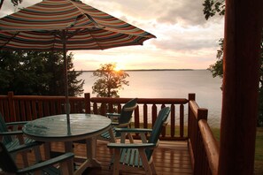 Opções para refeição ao ar livre