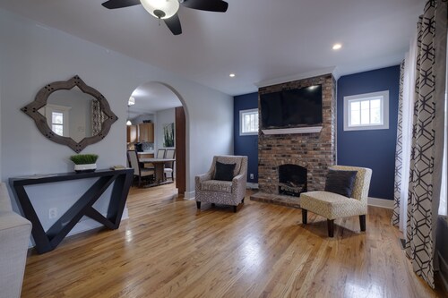 The Perfect Home to Hang Your Hat While Visiting Nashville