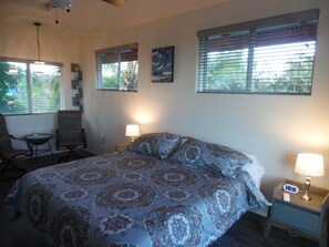 2 habitaciones, tabla de planchar con plancha y wifi gratis
