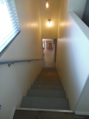 Interior - This Two story Ocean View located in Kalapana Seaview Estate (Pahoa)