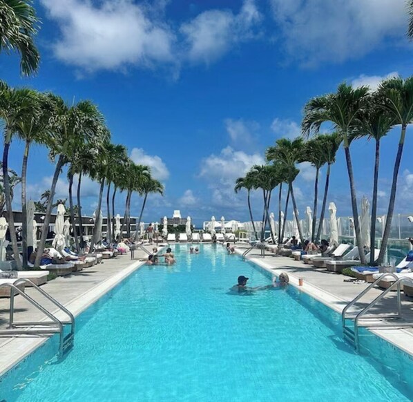 Piscine