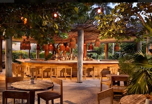 Bar (en la propiedad)