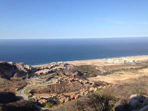 Aerial view - Luxury Resort Villa That Sleeps 10 (Cabo San Lucas)