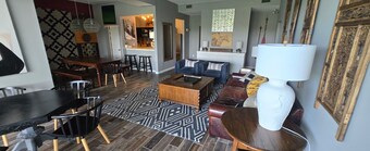 Sawgrass CC Oceanfront Community, Golf Cart to beach, 5 beds, dog on beach