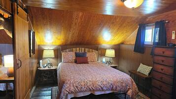 2 Schlafzimmer, Schreibtisch, kostenloses WLAN, Bettwäsche