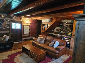 Smart-TV, Kamin, Videospiele, DVD-Player