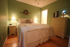 3 slaapkamers, wifi, beddengoed