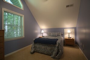 3 quartos, Wi-Fi, roupa de cama