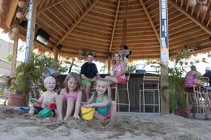 Children’s area - 1,500 SqFt SCENIC VIEW 2-Bedroom Condo with FREE Chula Vista Waterpark Passes! (Wisconsin Dells)