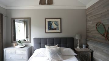 2 chambres, fer et planche Ă repasser, Wi-Fi gratuit, draps fournis