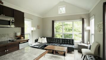 Smart TV, video library