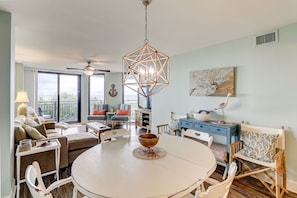 Dining Table - Open Floorplan