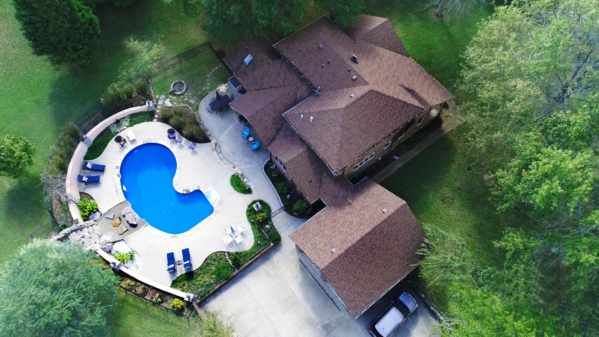 Secluded Getaway