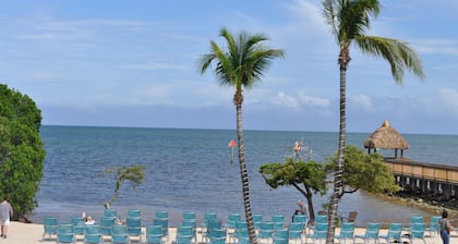 ERSTAUNLICHE DIREKTE OZEANANSICHTEN! 2 BDRM, 2 BAD APT, KEY LARGO, TAVERNIER