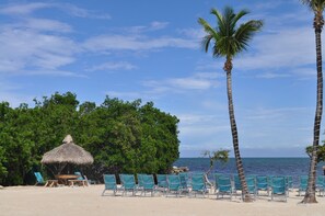 Ubicación a pie de playa