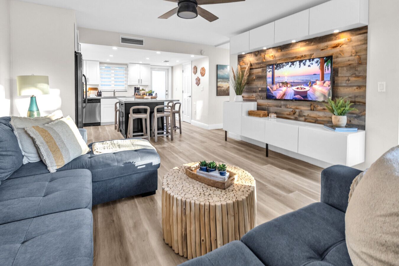 TV connectée