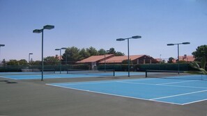 Sport court