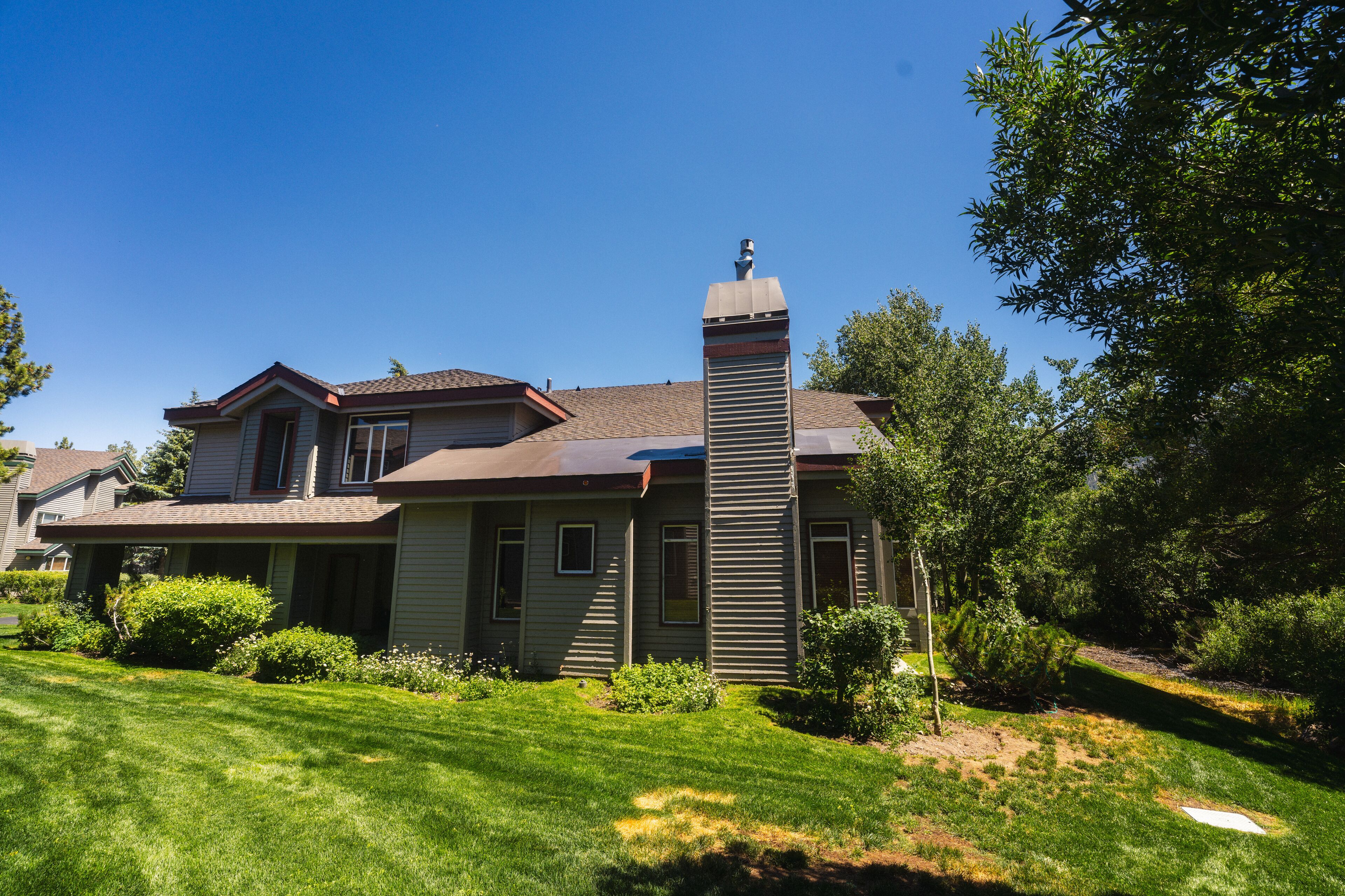 Top 10 VRBO Vacation Rentals Near Mammoth Mountain, California