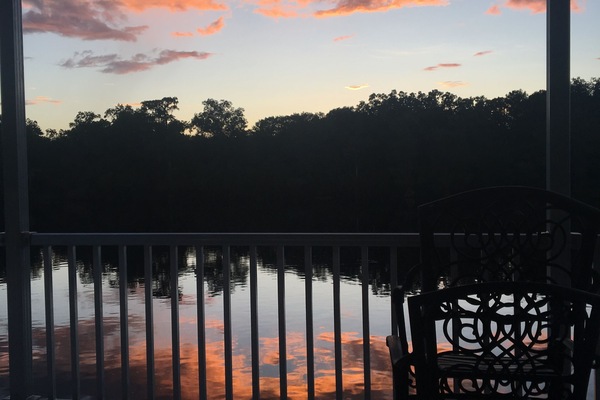 Àrea exterior de l'allotjament