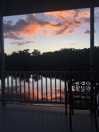 Suwannee River,  Fanning Springs,  BIG DOCK