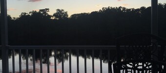 Suwannee River, Fanning Springs, BIG DOCK