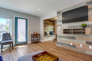 スマートテレビ