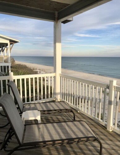 Oceanfront w / Pool, 22 Schritte zum Strand - August, 10% Rabatt, direkt buchen