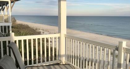 Oceanfront w / Pool, 22 Schritte zum Strand - August, 10% Rabatt, direkt buchen