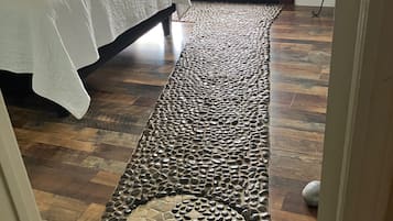 3 sovrum, strykjÀrn/strykbrÀda, resesÀng och gratis wi-fi