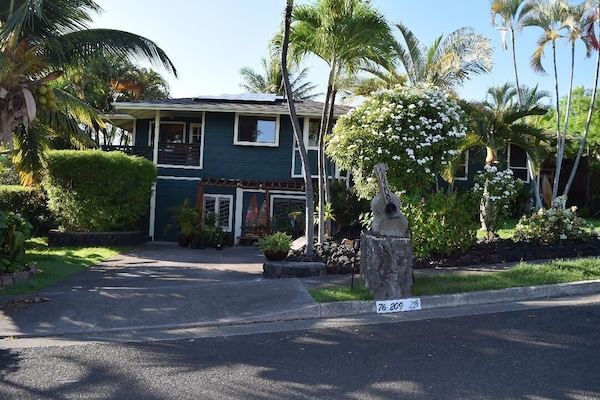 Aloha to your home away from home!