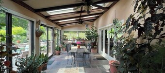 Antikk Farm fullstendig restaurert 