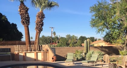 Mukautettu Palm Desert Casita, täydellinen autiomaassa