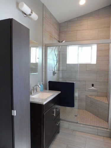 Custom Palm Desert Casita, perfect desert location